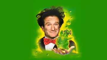 Zasłona do filmu "Flubber" #865825