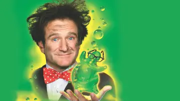 Zasłona do filmu "Flubber" #865826
