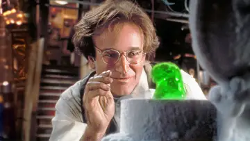 Zasłona do filmu "Flubber" #865827