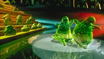 Zasłona do filmu "Flubber" #865828