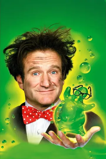 Plakat do filmu "Flubber" #865829