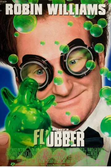 Plakat do filmu "Flubber" #865830