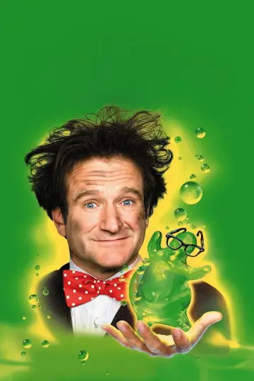 Plakat do filmu "Flubber" #865832