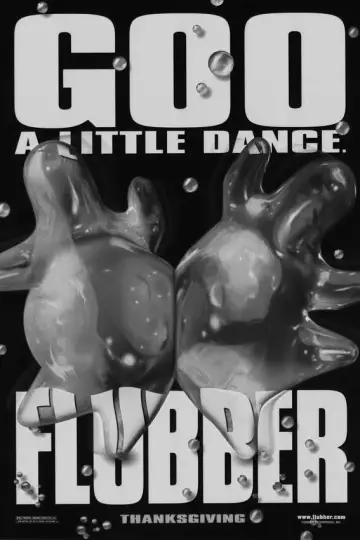 Plakat do filmu "Flubber" #865833