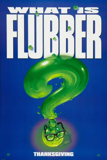 Plakat do filmu "Flubber" #865835
