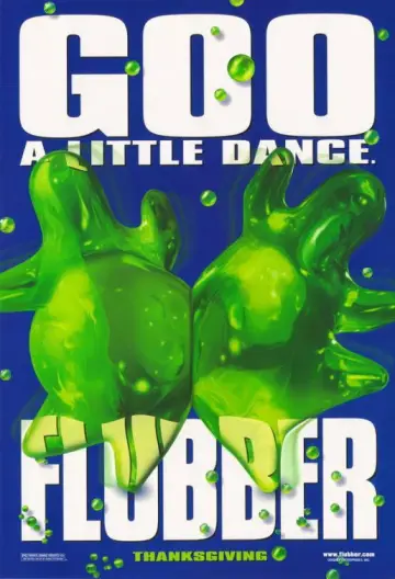Plakat do filmu "Flubber" #865836