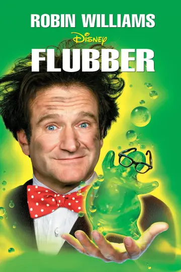 Plakat do filmu "Flubber" #865837
