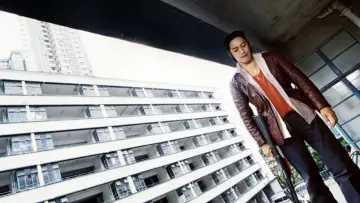 Zasłona do filmu "全職殺手" #1867109