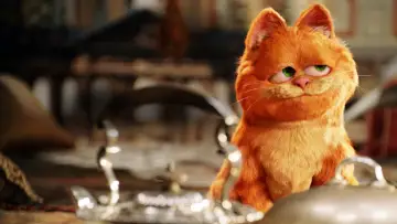 Zasłona do filmu "Garfield 2" #322194