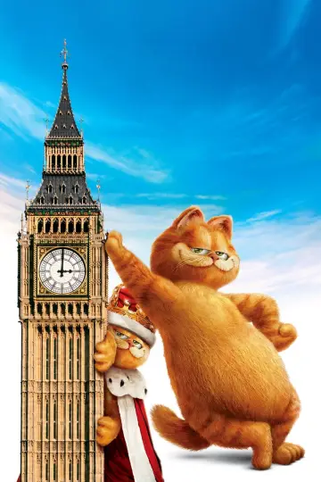 Plakat do filmu "Garfield 2" #322197