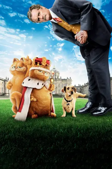 Plakat do filmu "Garfield 2" #322198