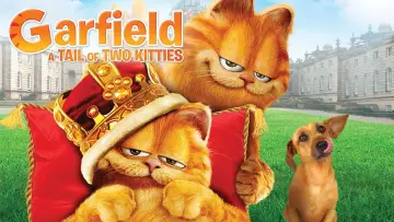 Zasłona do filmu "Garfield 2" #48972