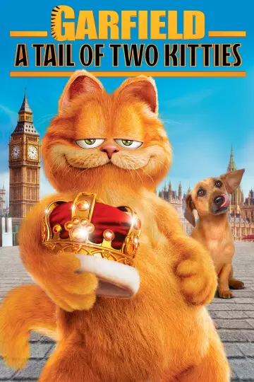 Plakat do filmu "Garfield 2" #48975