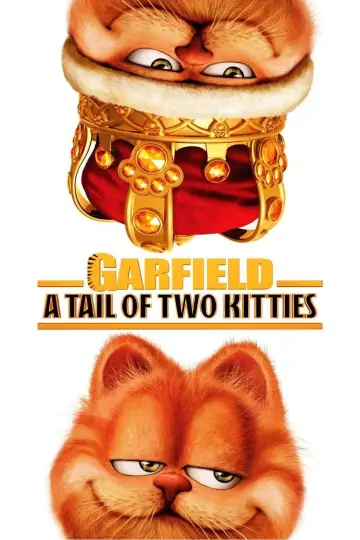 Plakat do filmu "Garfield 2" #48976