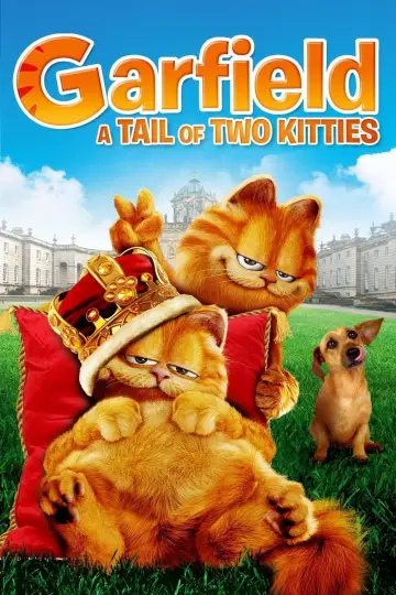 Plakat do filmu "Garfield 2" #48977