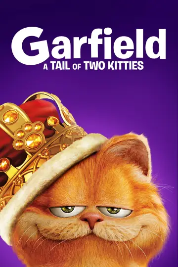 Plakat do filmu "Garfield 2" #48978