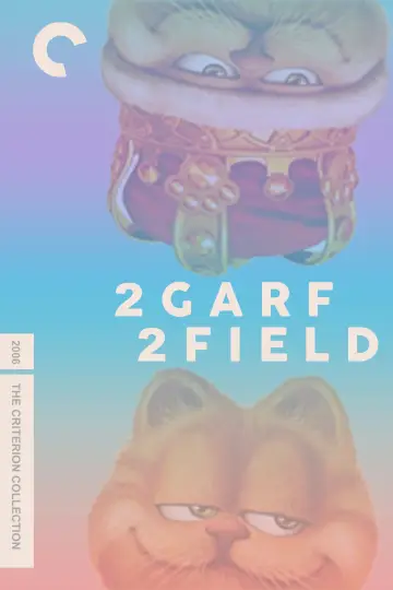 Plakat do filmu "Garfield 2" #48979