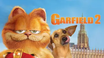 Zasłona do filmu "Garfield 2" #863470