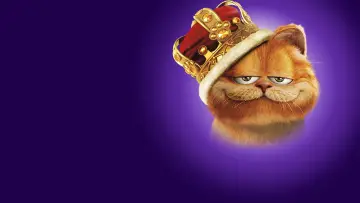 Zasłona do filmu "Garfield 2" #863472