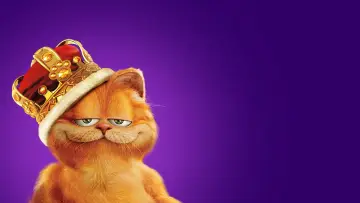 Zasłona do filmu "Garfield 2" #863473