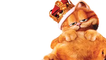 Zasłona do filmu "Garfield 2" #863475