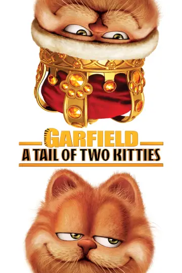 Plakat do filmu "Garfield 2" #863479