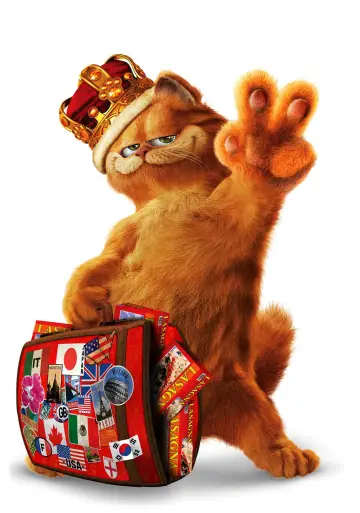 Plakat do filmu "Garfield 2" #863485