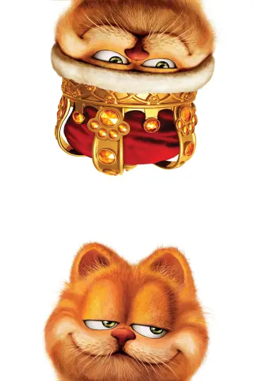 Plakat do filmu "Garfield 2" #863486