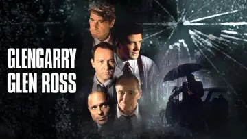 Zasłona do filmu "Glengarry Glen Ross" #143341