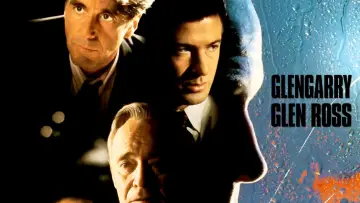 Zasłona do filmu "Glengarry Glen Ross" #143343