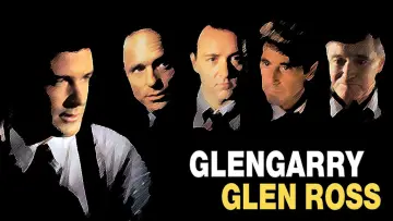 Zasłona do filmu "Glengarry Glen Ross" #143344
