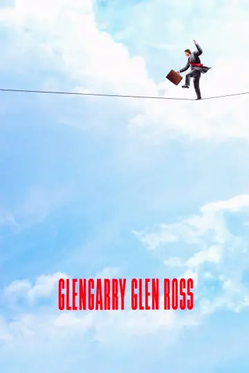 Plakat do filmu "Glengarry Glen Ross" #143346
