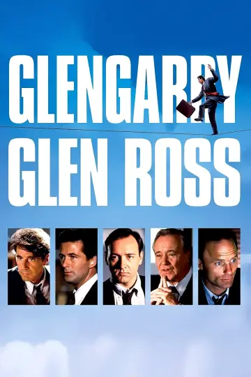 Plakat do filmu "Glengarry Glen Ross" #143347