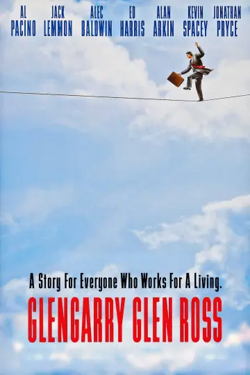 Plakat do filmu "Glengarry Glen Ross" #143349
