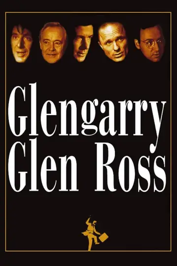 Plakat do filmu "Glengarry Glen Ross" #143351