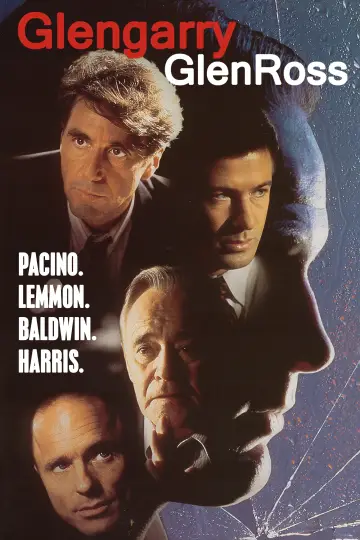 Plakat do filmu "Glengarry Glen Ross" #143352