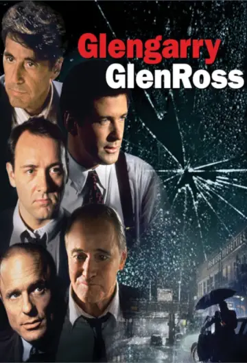 Plakat do filmu "Glengarry Glen Ross" #143354