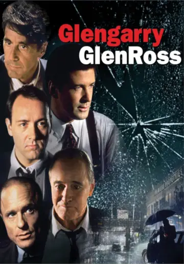 Plakat do filmu "Glengarry Glen Ross" #143355