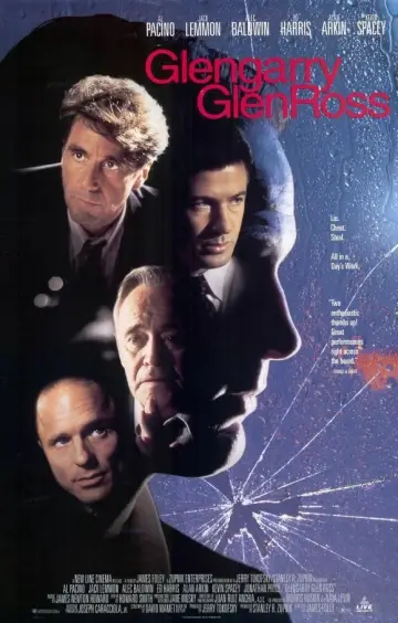 Plakat do filmu "Glengarry Glen Ross" #143356