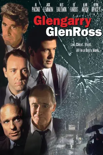 Plakat do filmu "Glengarry Glen Ross" #143357