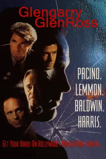 Plakat do filmu "Glengarry Glen Ross" #143358