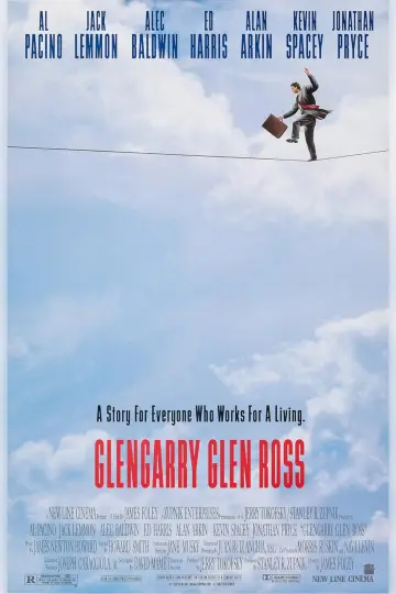 Plakat do filmu "Glengarry Glen Ross" #143361