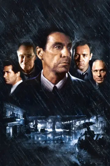 Plakat do filmu "Glengarry Glen Ross" #377616