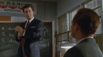 Zasłona do filmu "Glengarry Glen Ross" #988082