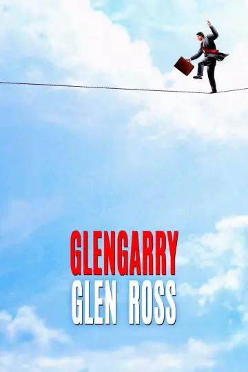 Plakat do filmu "Glengarry Glen Ross" #988089