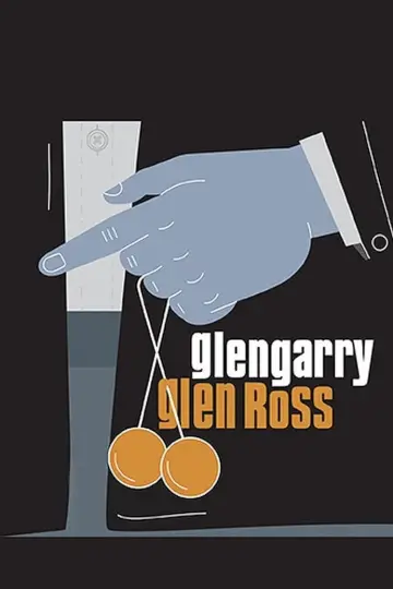 Plakat do filmu "Glengarry Glen Ross" #988090