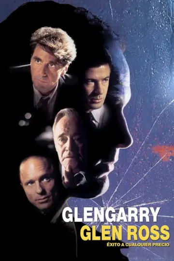 Plakat do filmu "Glengarry Glen Ross" #988092