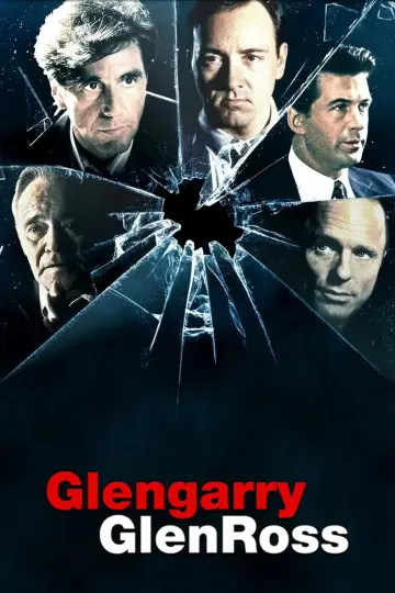 Plakat do filmu "Glengarry Glen Ross" #988093
