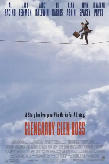 Plakat do filmu "Glengarry Glen Ross" #988094