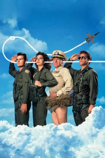 Plakat do filmu "Hot Shots!" #278760